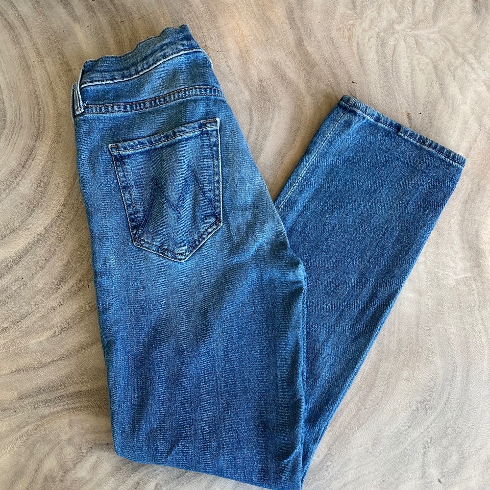 Mother Jeans Size 26